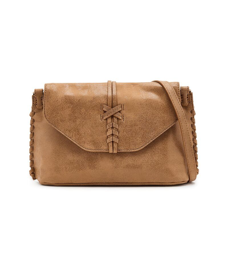 ホボ レディース バッグ Hobo Expedition Shoulder Crossbody Whiskey