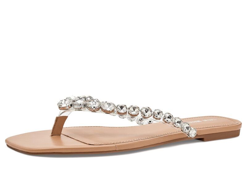 スティーブ マデン レディース シューズ サンダル Steve Madden Marble Silver Multi Rh シルバー