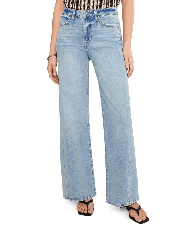 セブンフォーオールマンカインド レディース ボトムス デニムパンツ 7 For All Mankind Lottailorless Ode To