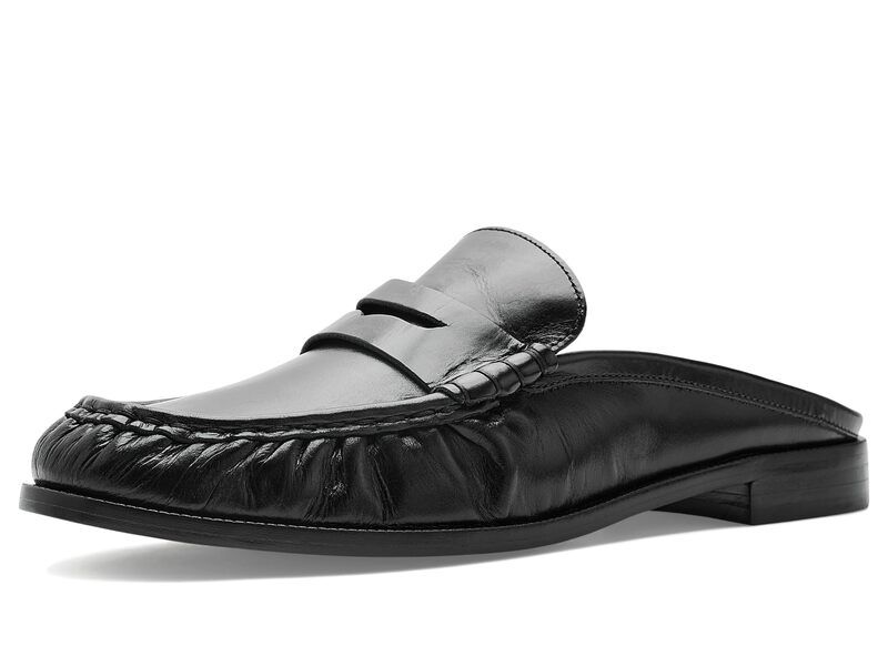 ベルナルド レディース シューズ スリッポン・ローファー Bernardo Tilda Mule Black ブラック