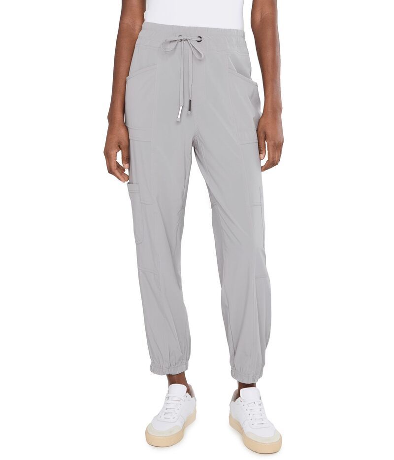 エックスシーブイアイ レディース ボトムス カジュアルパンツ ジョガーパンツ Xcvi Theobald Joggers Arctic