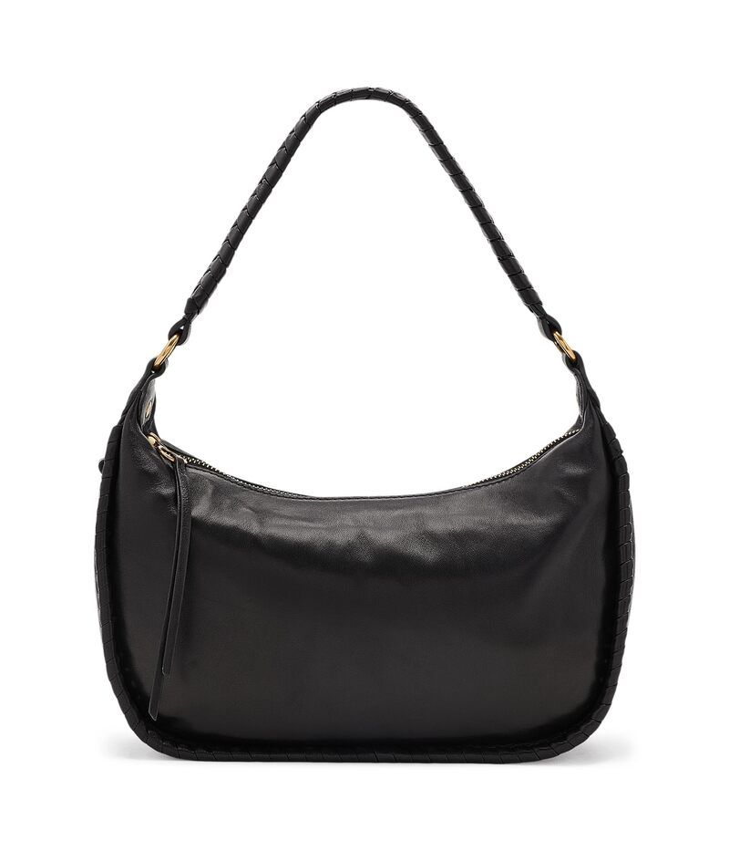 ホボ レディース バッグ Mia Crescent Hobo Black ブラック