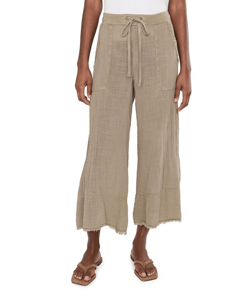 エックスシーブイアイ レディース ボトムス カジュアルパンツ Xcvi Ace Pants Roadside
