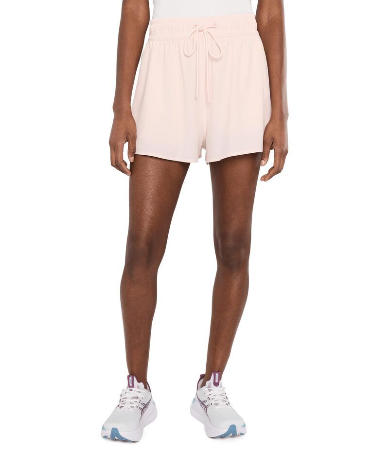 トラビスマヒュー レディース ボトムス ハーフパンツ・ショーツ Travismathew Breezeblend Challenge Sheer Pink ピンク