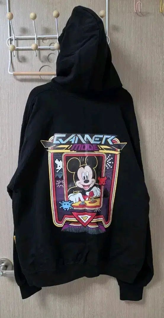アクメドラビ ディズニー ミッキーマウス フーディー