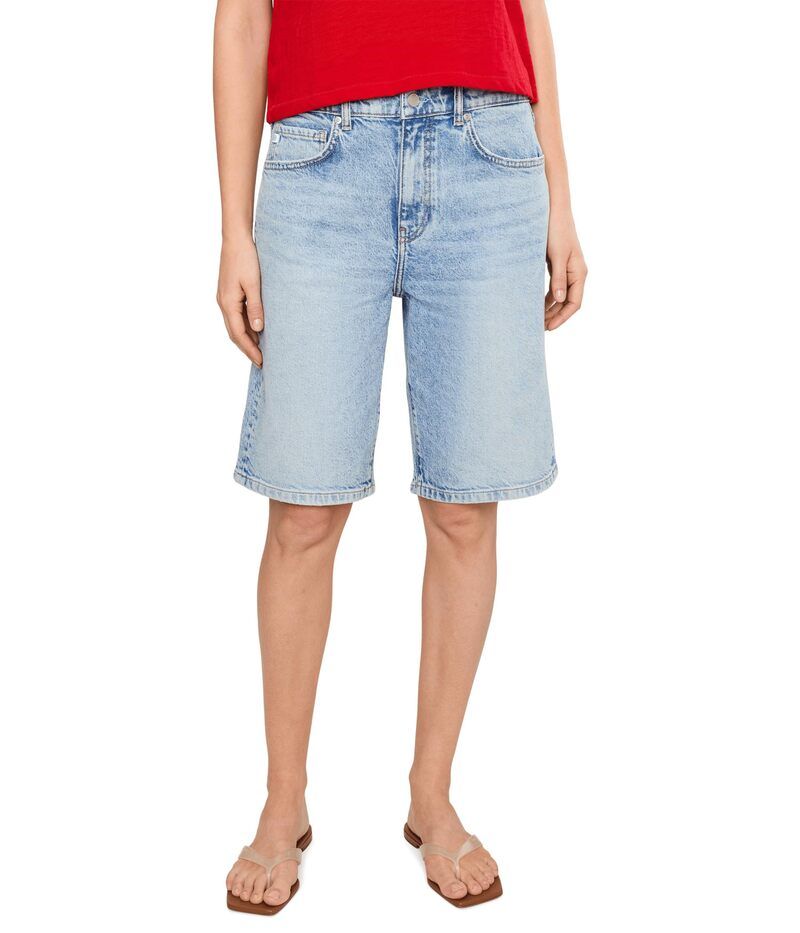 エージージーンズ レディース ボトムス ハーフパンツ・ショーツ ワイドレッグ ショートパンツ Ag Jeans Thalia Wide Leg Bermuda Shorts in Highway 29