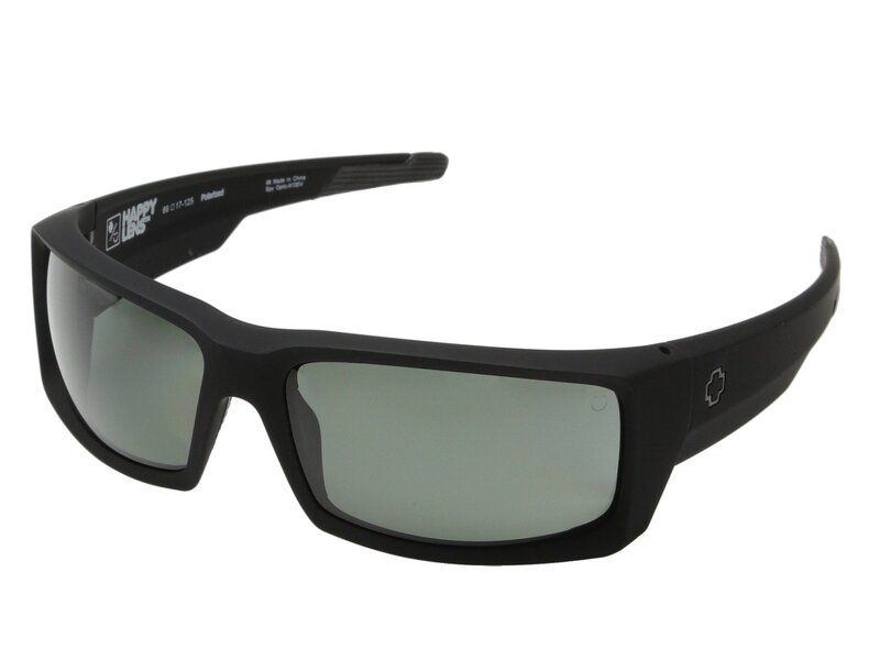 スパイオプティック メンズ アクセサリー サングラス・アイウェア Spy Optic General Soft Matte Blac