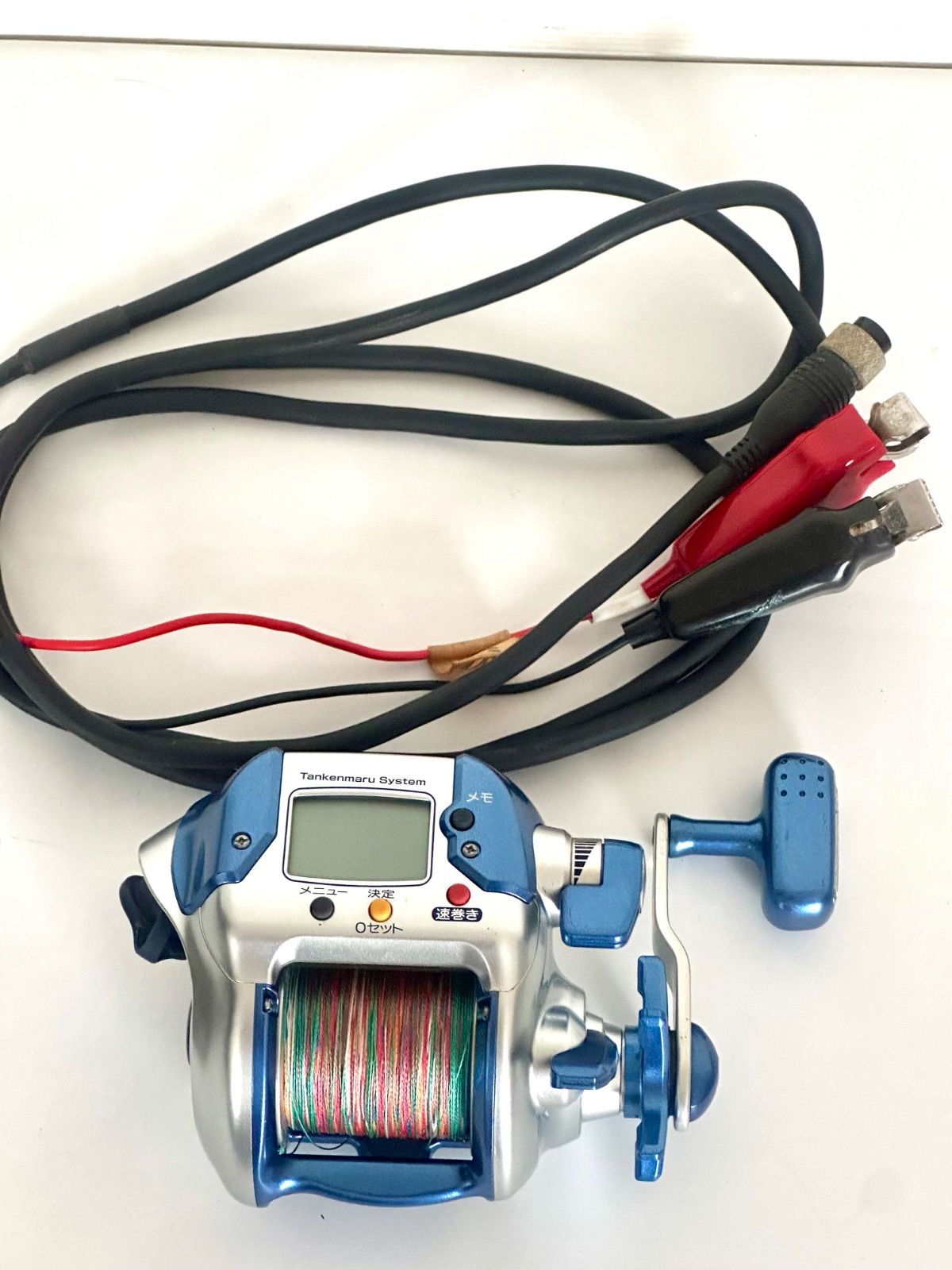 シマノ 04電動丸 3000H 訳あり品 SHIMANO 電動リール - メルカリ