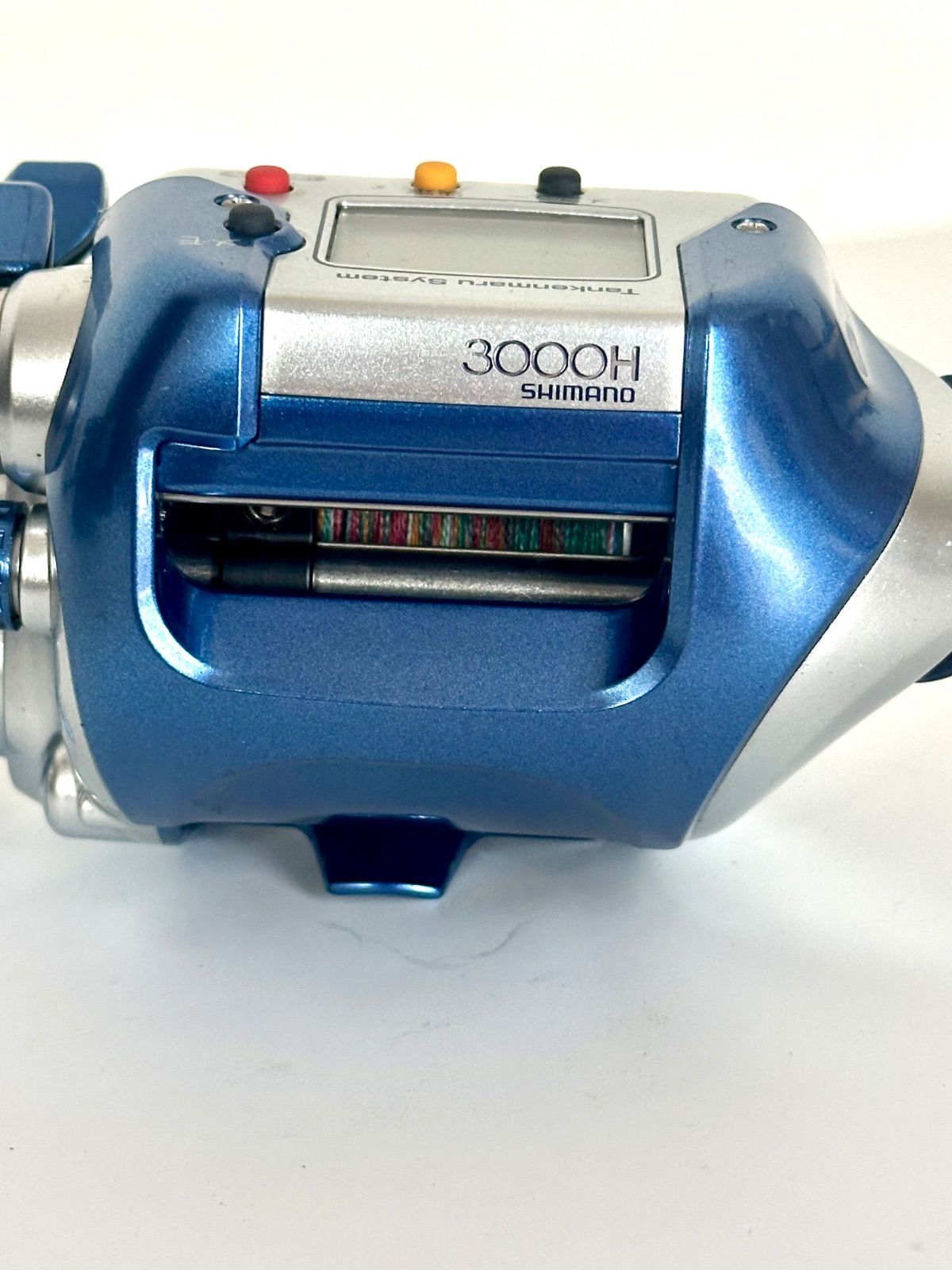 シマノ 04電動丸 3000H 訳あり品 SHIMANO 電動リール - メルカリ