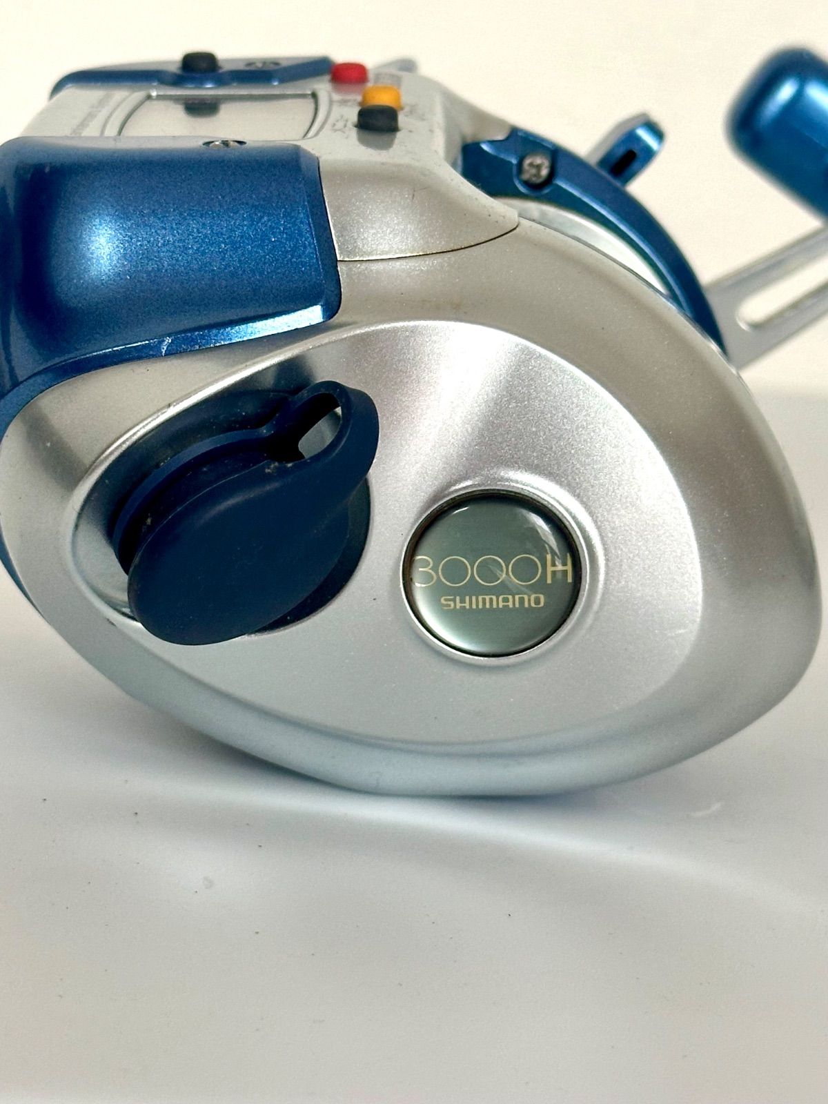 シマノ 04電動丸 3000H 訳あり品 SHIMANO 電動リール - メルカリ