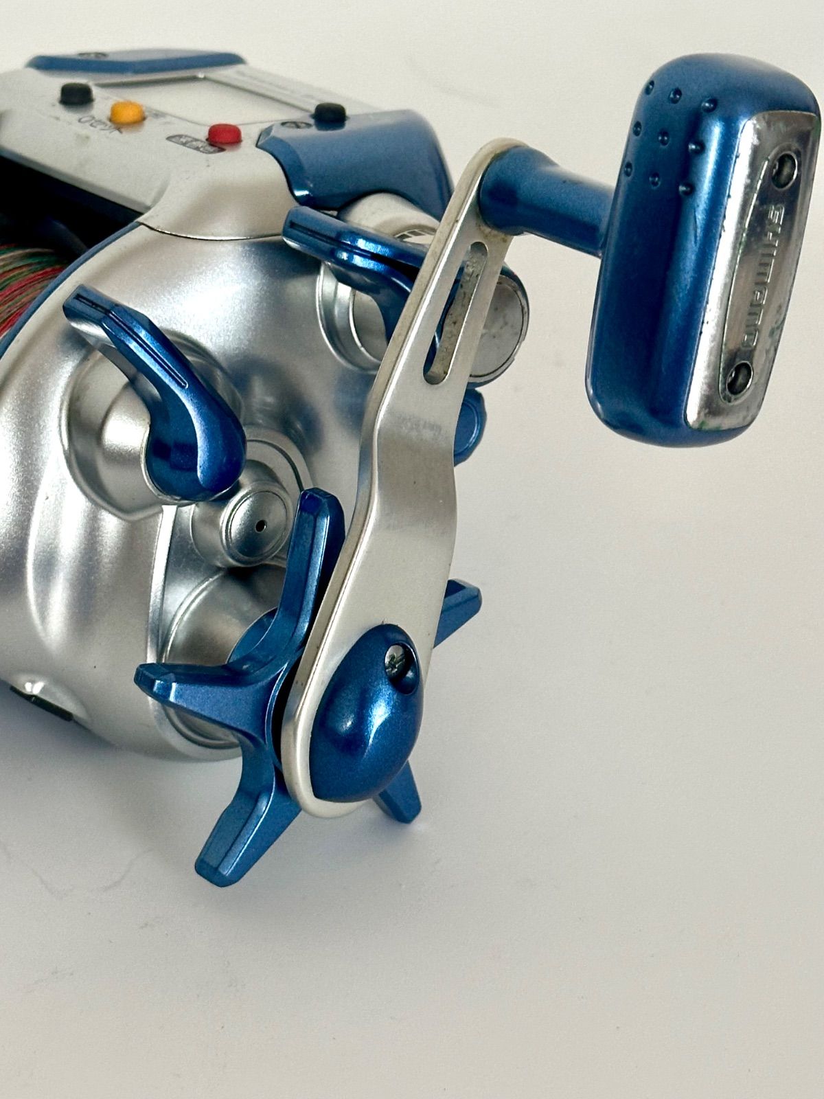 シマノ 04電動丸 3000H 訳あり品 SHIMANO 電動リール - メルカリ