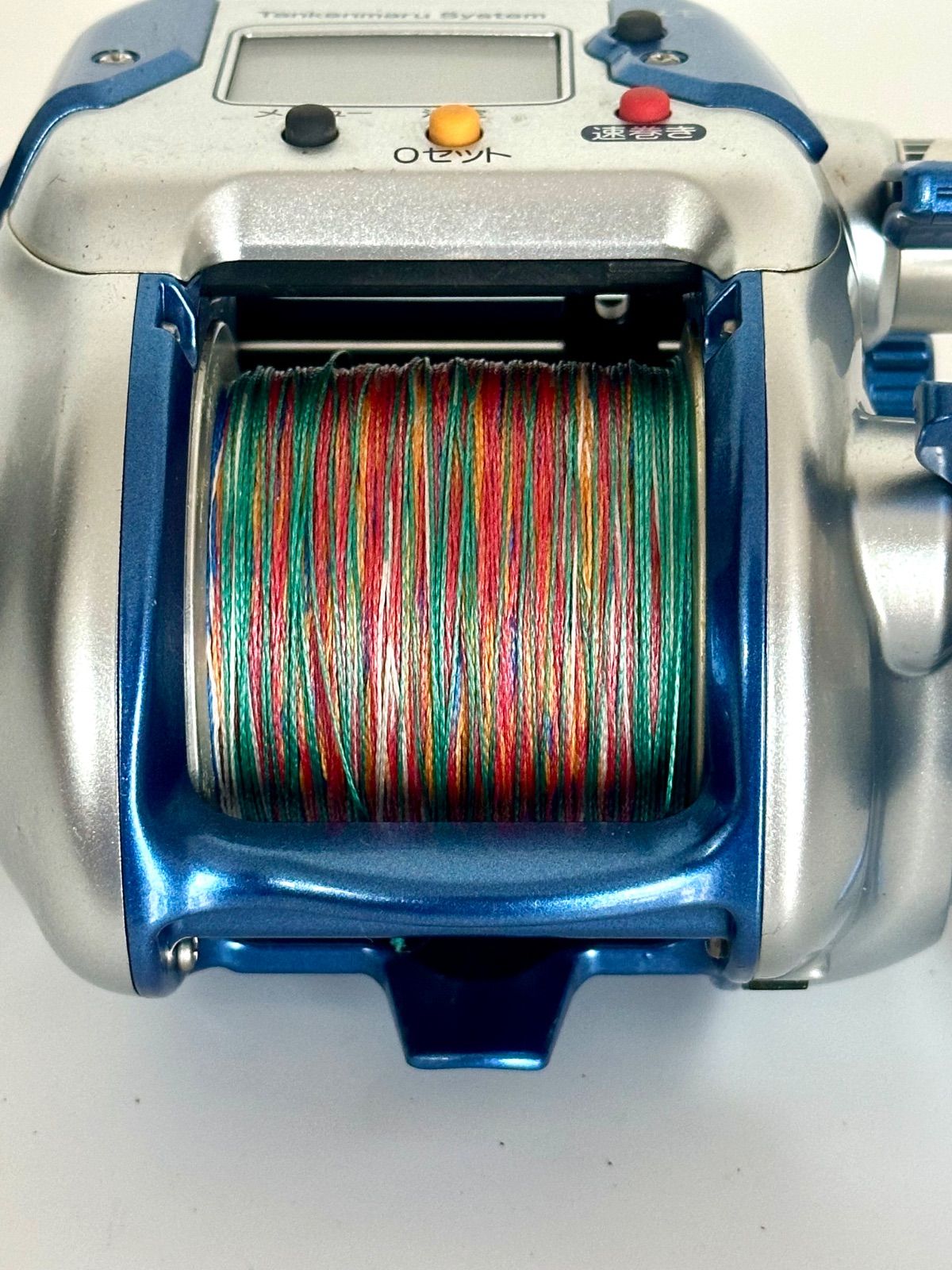 シマノ 04電動丸 3000H 訳あり品 SHIMANO 電動リール - メルカリ