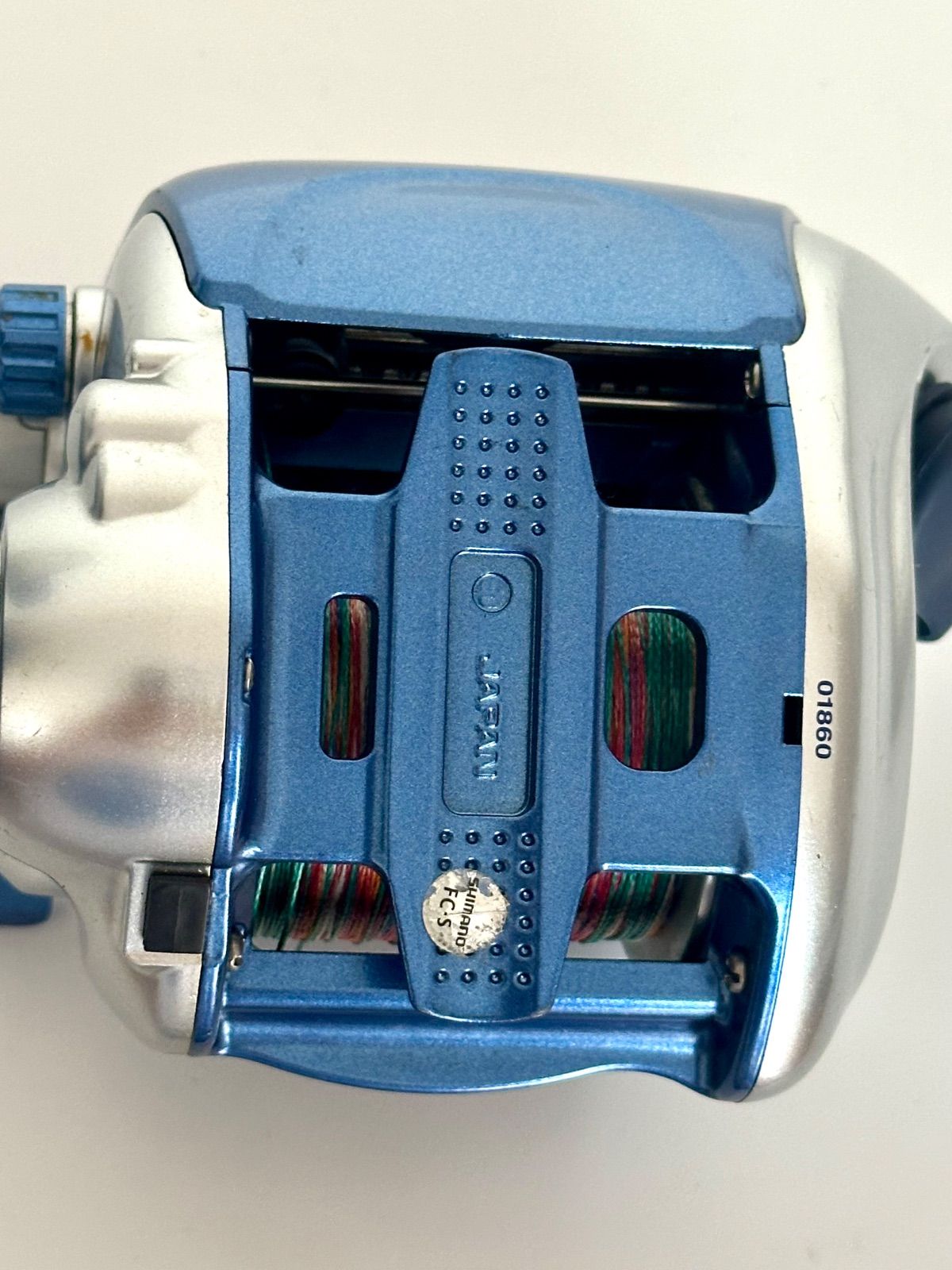 シマノ 04電動丸 3000H 訳あり品 SHIMANO 電動リール - メルカリ