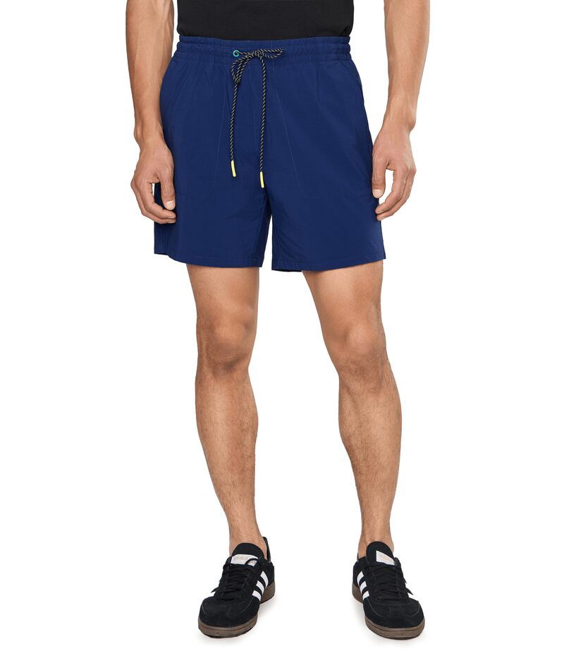 ボノボス メンズ ボトムス ハーフパンツ・ショーツ ショートパンツ Bonobos The Rec Shorts Night Blue ブルー