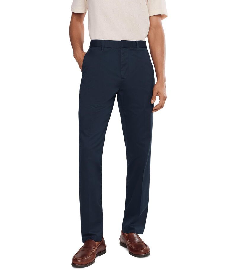 ボノボス メンズ ボトムス カジュアルパンツ Bonobos Weekday Warrior Dress Pants Monday Blue ブルー