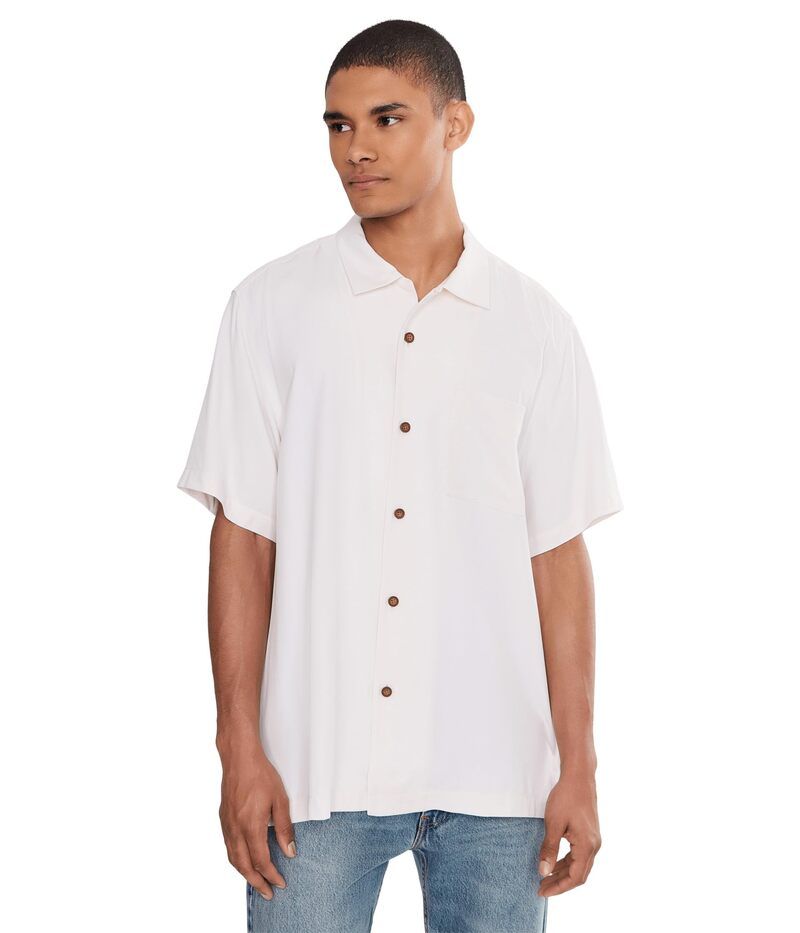 トッミーバハマ メンズ トップス シャツ Tommy Bahama Stars Stripes Continental ストライプ