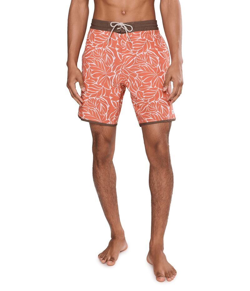オニール メンズ 水着 ハーフパンツ・ショーツ ショートパンツ Oneill Cruzer Scallop 18 Boardshorts Langoustino