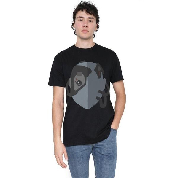 スター・トレック メンズ トップス シャツ Star Trek Star Trek The Borg Unisex Adult Shirt Black ブラック