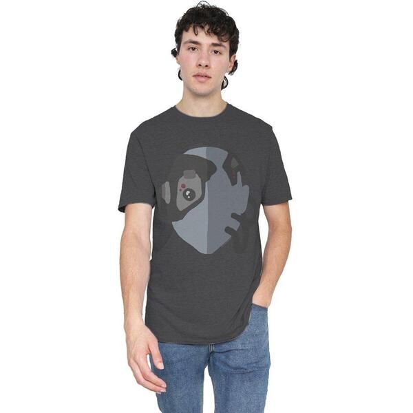 スター・トレック メンズ トップス Tシャツ Star Trek Star Trek The BorgUk HeatherCharcoal チャコール