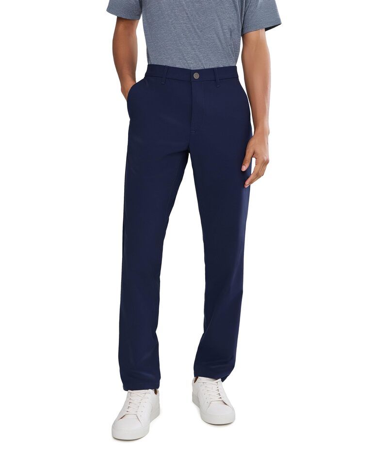 ボノボス メンズ ボトムス カジュアルパンツ Bonobos Performance Link Pants Navy ネイビー