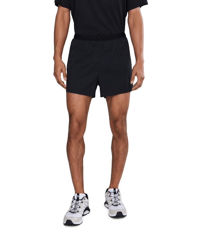 クラフト メンズ ボトムス ハーフパンツ・ショーツ ショートパンツ Craft Hypervent Structure Shorts Black ブラック