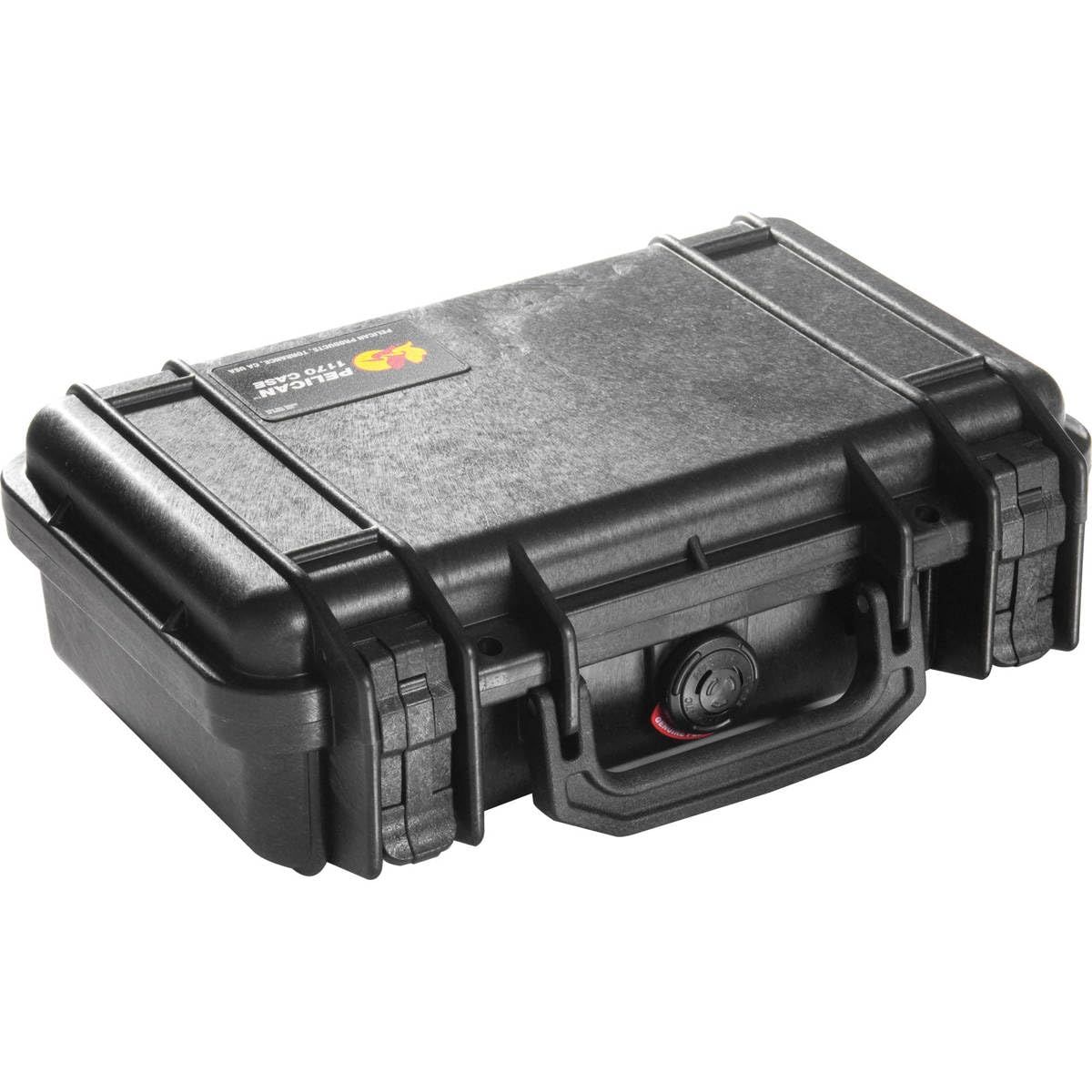 ペリカン 小型防水ハードケース 1170（ブラック） 1170-000-110