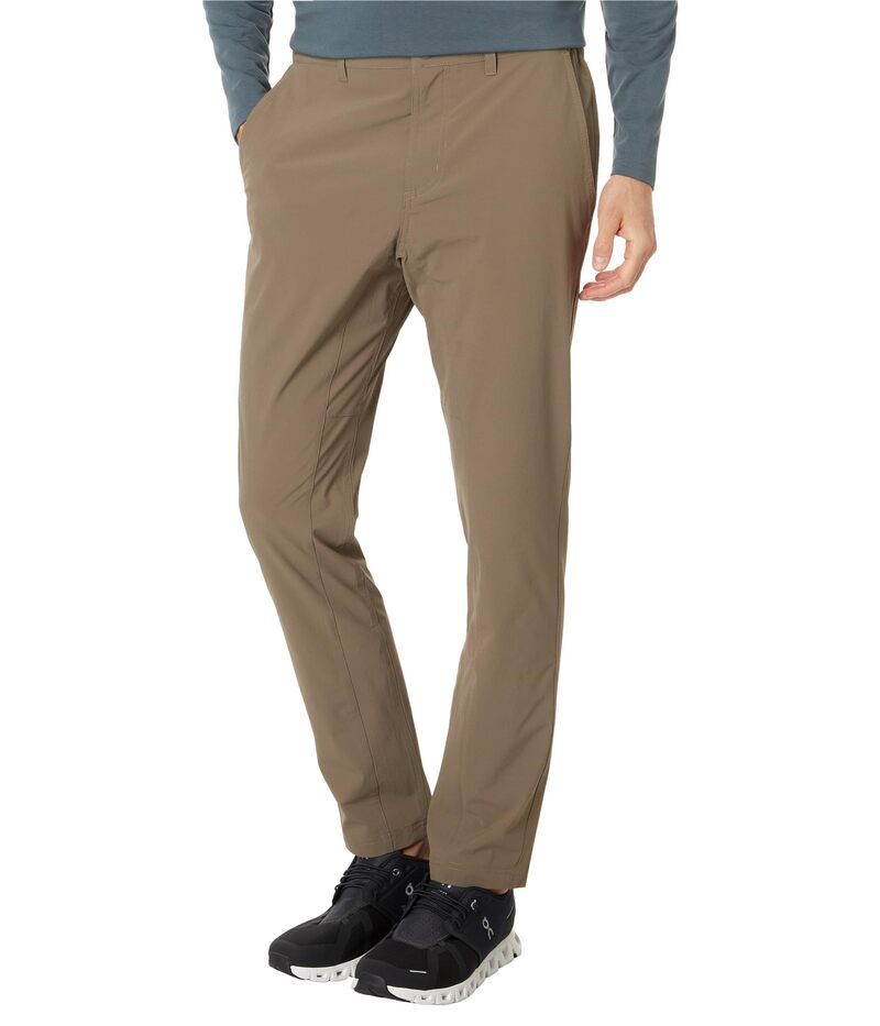 フリー フライ メンズ ボトムス カジュアルパンツ Free Fly Latitude Pants Tobacco