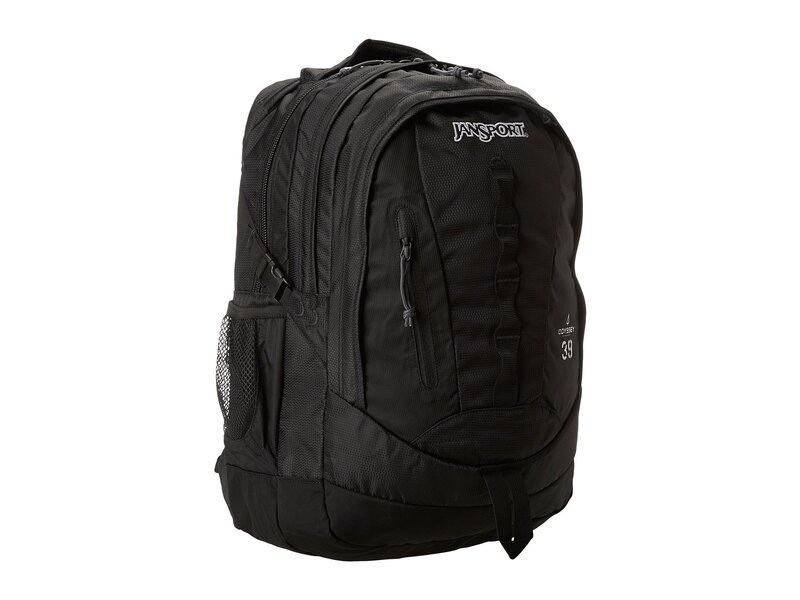 ジャンスポーツ メンズ シューズ サンダル Jansport Odyssey Black S14 ブラック
