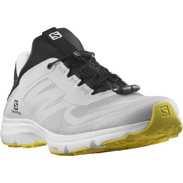 【新品】SALOMON サロモン ウォーターシューズ AMPHIB BOLD 2 LUNAR ROCK/BLACK L47153600 メンズ