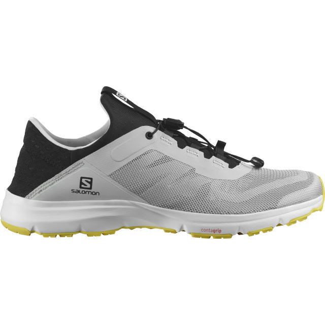 【新品】SALOMON サロモン ウォーターシューズ AMPHIB BOLD 2 LUNAR ROCK/BLACK L47153600 メンズ