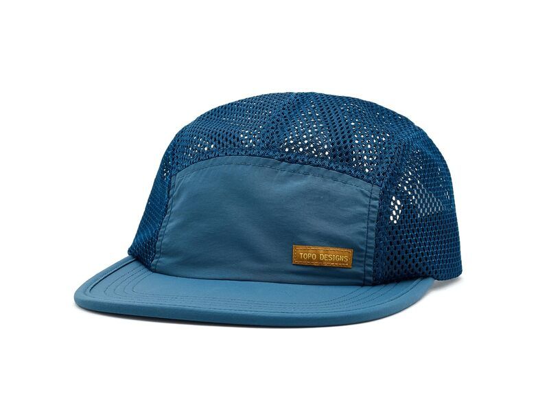 トポ・デザイン メンズ アクセサリー 帽子 Topo Designs Global Hat Stone Blue 1 ブルー
