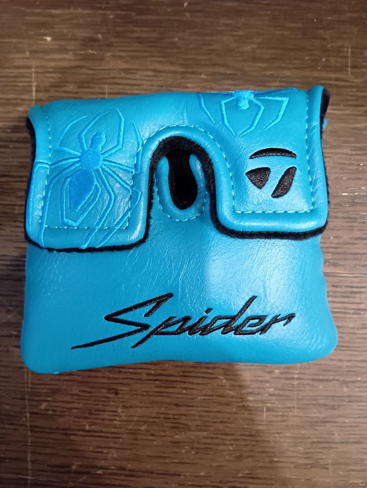 Pt【新品未使用品】【レフティ】テーラーメイド Spider ZT MAX 