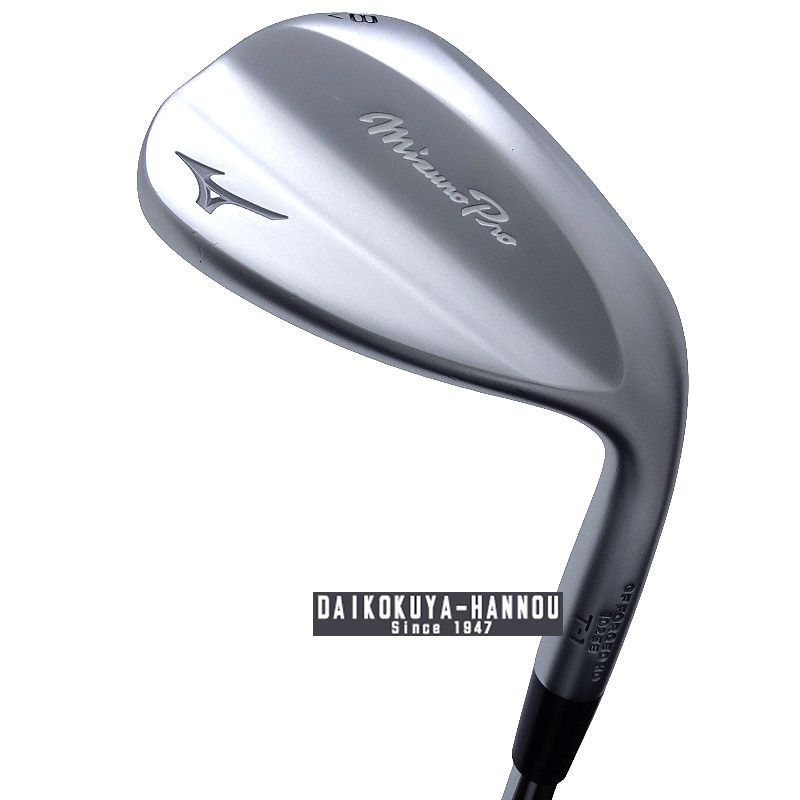 ミズノ アイアン Mizuno Pro　T-1　58°-10°(V-TYPE)