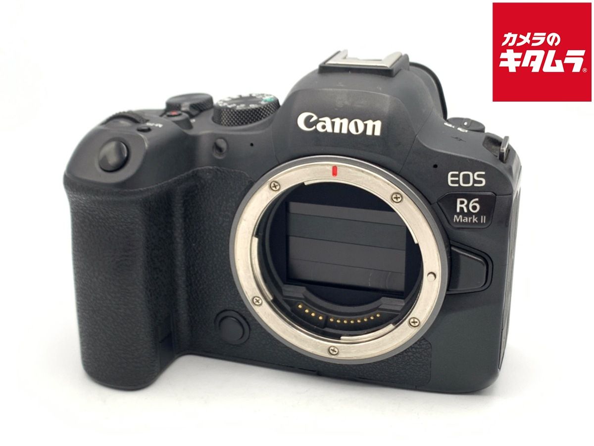 【中古】 【並品】 キヤノン EOS R6 MarkII ボディ