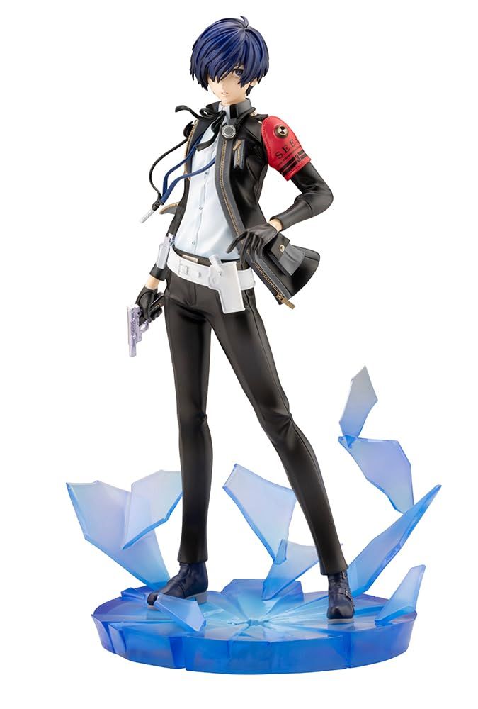 ARTFX J ペルソナ3リロード 主人公 フィギュア コトブキヤ　結城理 新品未開封 壽屋(KOTOBUKIYA) ペルソナ3 リロード ARTFX J P3R主人公