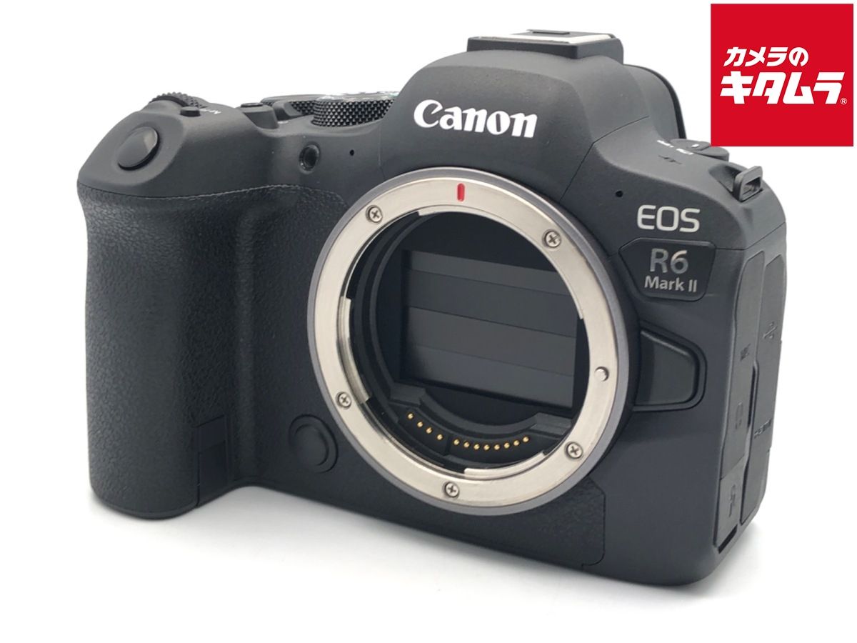 【中古】 【良品】 キヤノン EOS R6 MarkII ボディ