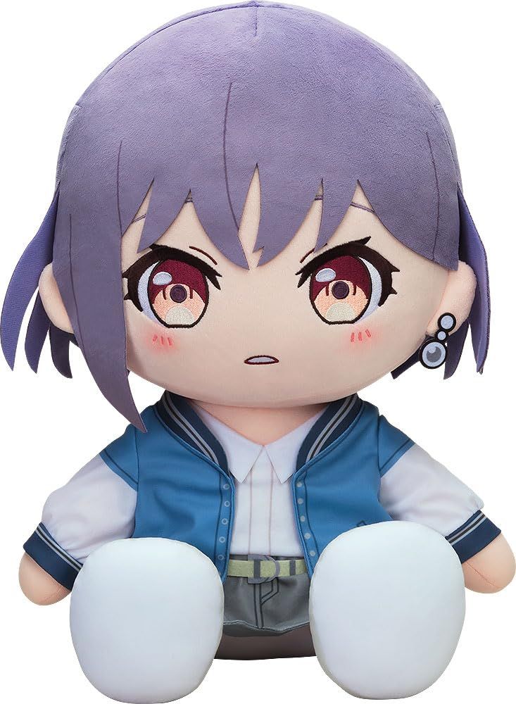 新品未開封 BanG Dream! 高松 燈 おおきな40cmぬいぐるみ MyGO!!!!!