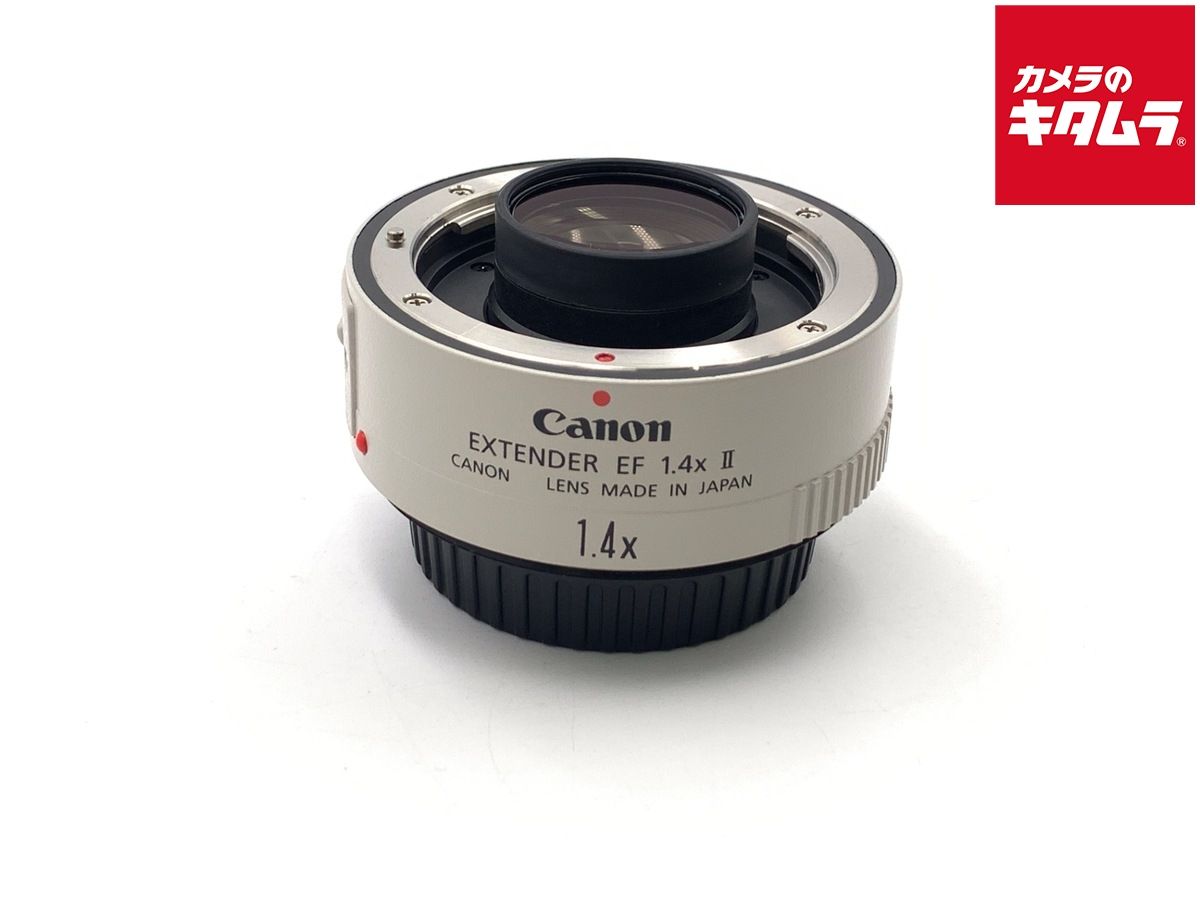 【中古】 【良品】 キヤノン EXTENDER EF1.4×II