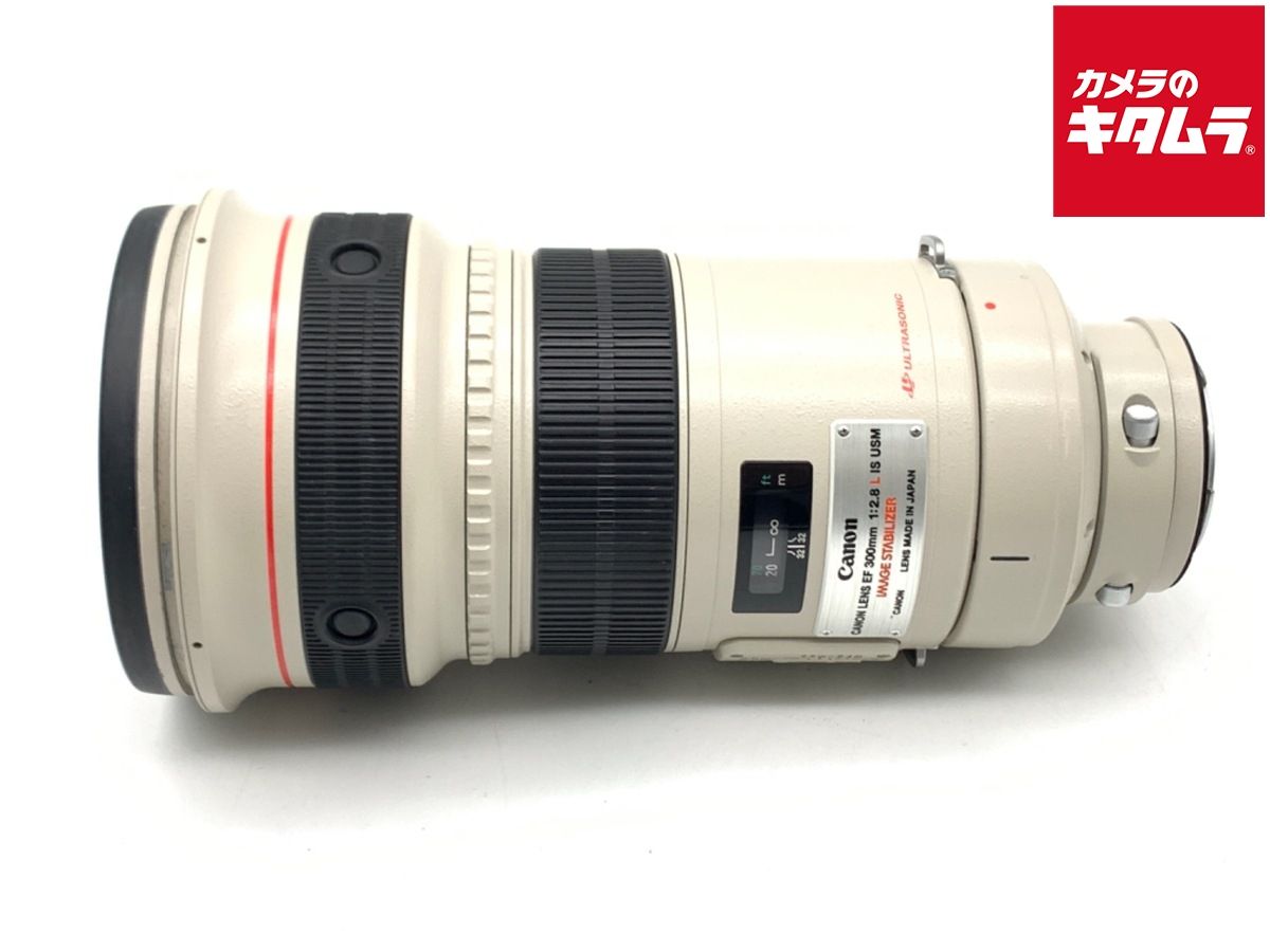 【中古】 【並品】 キヤノン EF300mm F2.8L IS USM