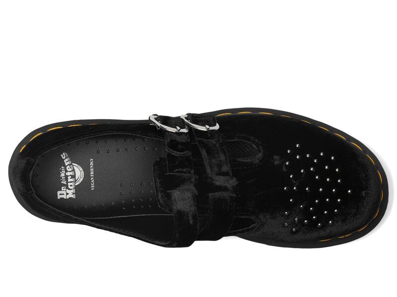 ドクターマーチン レディース シューズ スリッポン・ローファー Dr Martens Vegan 8065 Black 1 ブラック ドクターマーチン レディース シューズ スリッポン・ローファー Dr Martens Vegan 8065 Black 1 ブラック