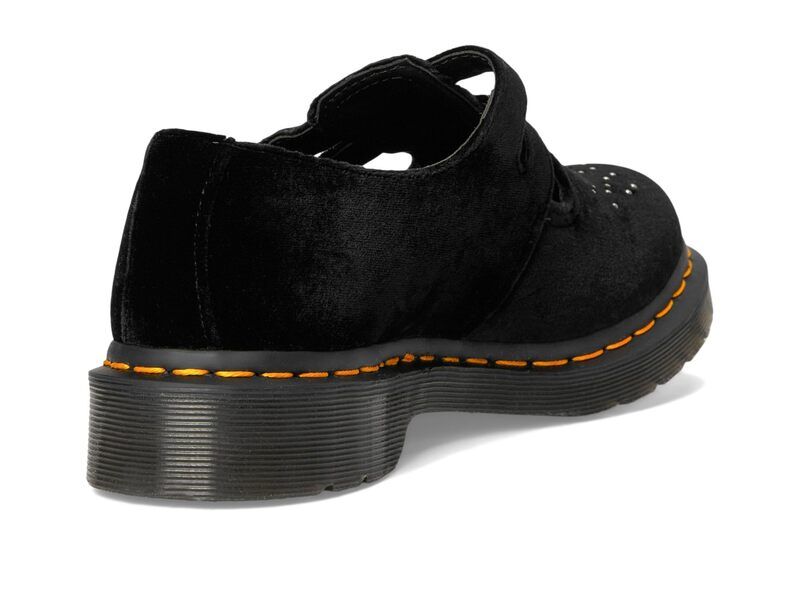 ドクターマーチン レディース シューズ スリッポン・ローファー Dr Martens Vegan 8065 Black 1 ブラック ドクターマーチン レディース シューズ スリッポン・ローファー Dr Martens Vegan 8065 Black 1 ブラック