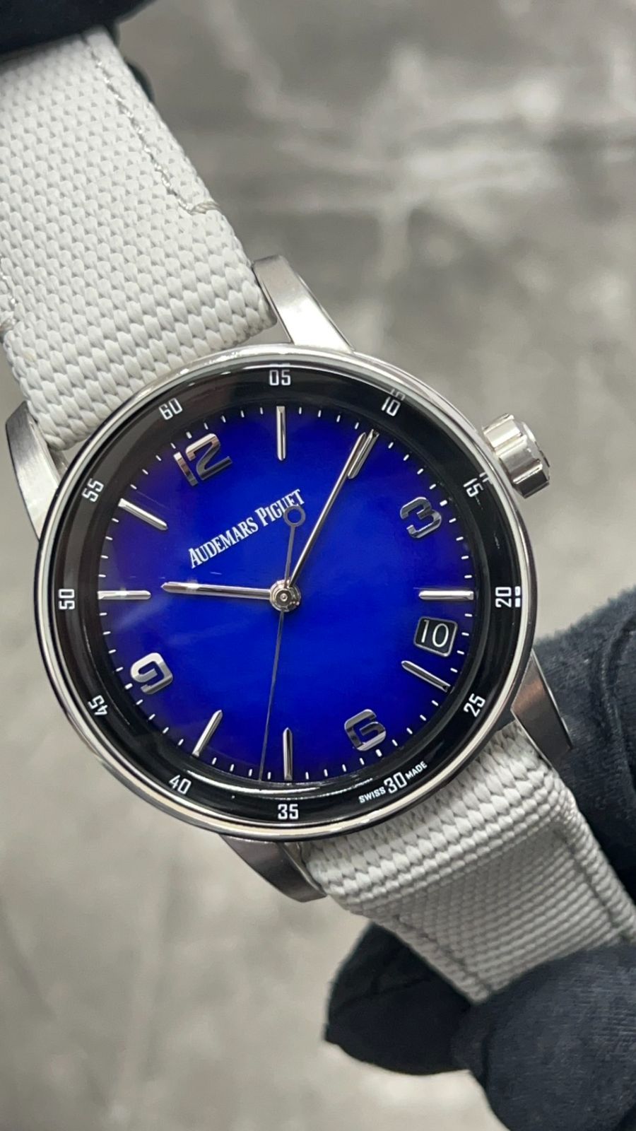 【99本限定】AUDEMARS PIGUET(オーデマピゲ) CODE11.59【2020年2月印】【中古品】【15210BC.OO.A321CR.99】