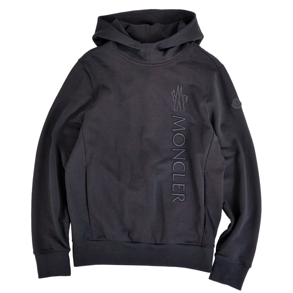 極美品 モンクレール MONCLER 2023 パーカー フーディー スウェット