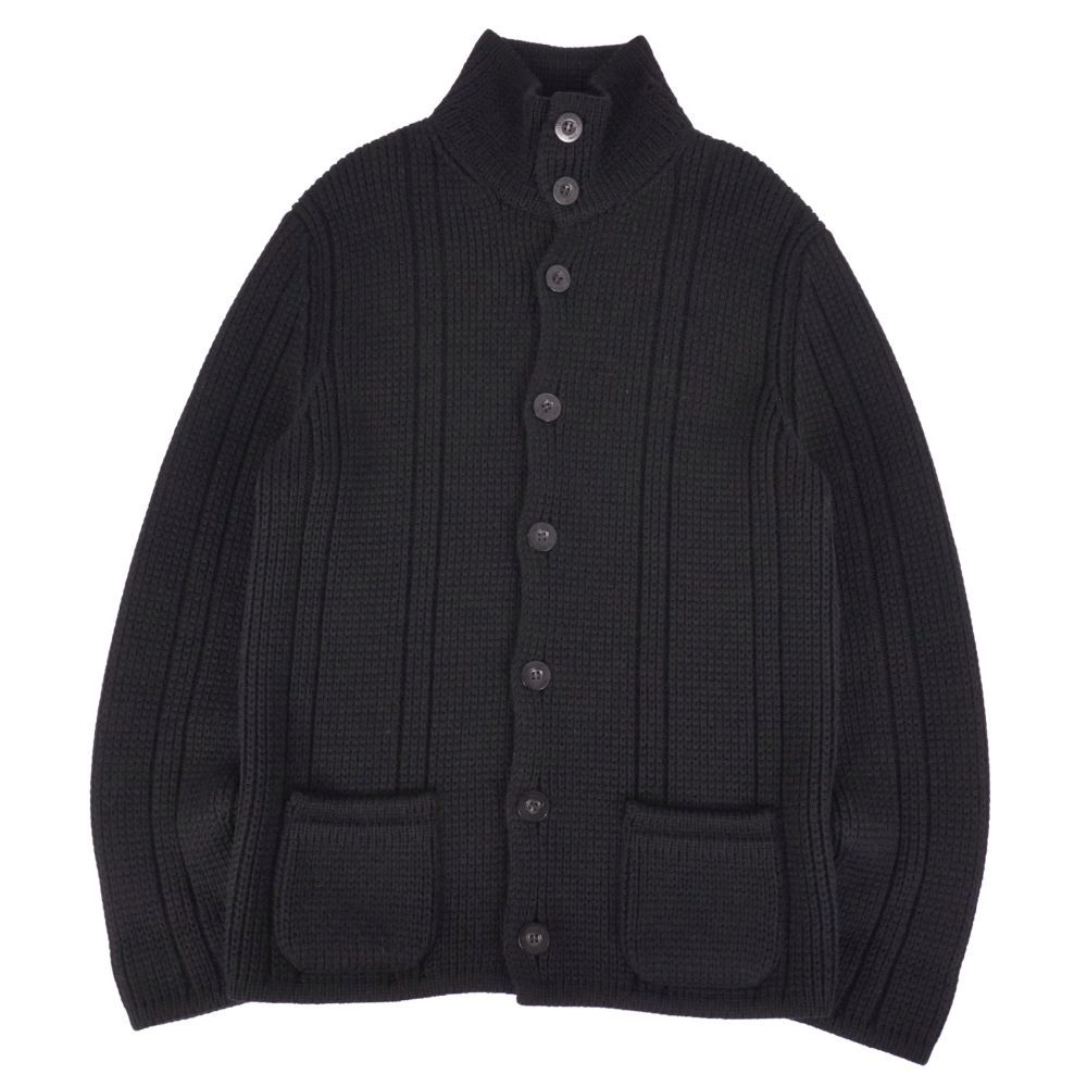 美品 ルイヴィトン LOUIS VUITTON ニット カーディガン ドライバー