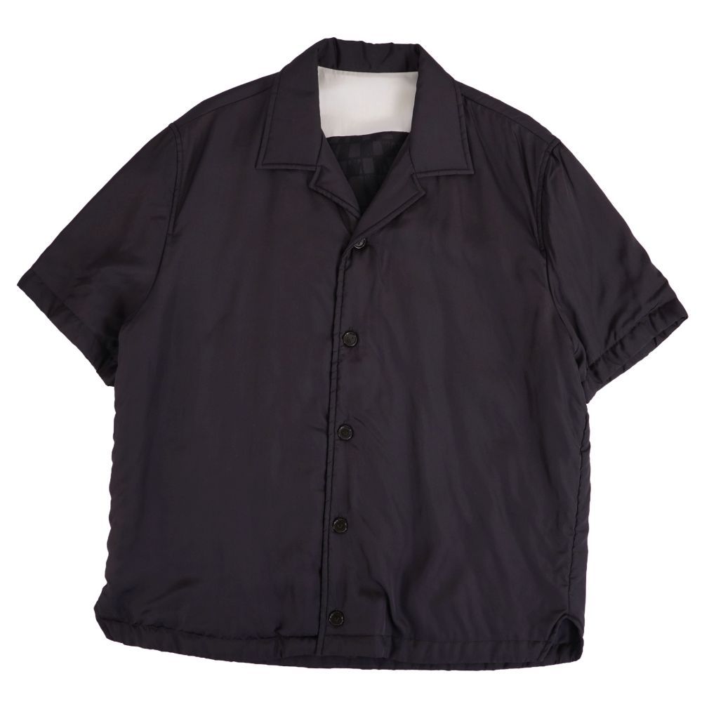 極美品 ボッテガヴェネタ BOTTEGA VENETA シャツ 21SS ダニエ