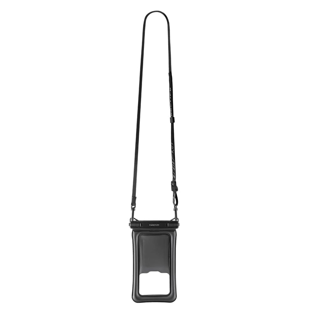 CASETiFY Bounce Extreme Pouch - Black