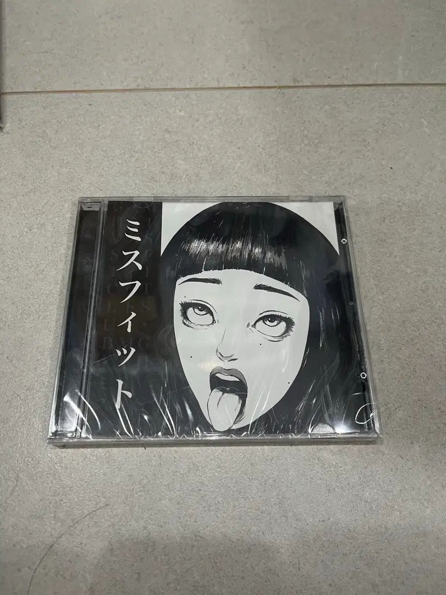 ゴーストクラブ ミスフィッツ 未開封