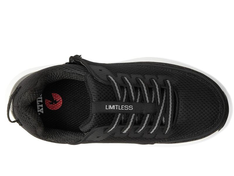 ビリーフットウェア レディース シューズ スニーカー BILLY Footwear BILLY Limitless Black ブラック ビリーフットウェア レディース シューズ スニーカー BILLY Footwear BILLY Limitless Black ブラック