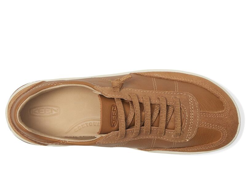 キーン レディース シューズ スニーカー KEEN KNX TToe ChipmunkBirch
