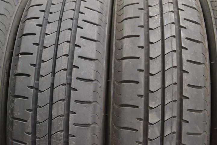 【中古 夏用】 155/65R14 75H 4本セット ブリヂストン ニューノ サマータイヤ 中古タイヤ